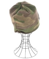 JIEDA（ジエダ）ニットキャップ・ビーニー 茶 サイズ:ONE メンズ/2200655125136