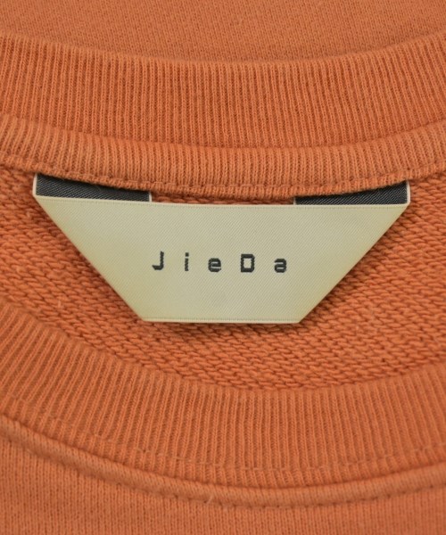 JIEDA（ジエダ）スウェット オレンジ サイズ:2(M位) メンズ/2200655971047