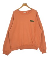 JIEDA（ジエダ）スウェット オレンジ サイズ:2(M位) メンズ/2200655971047