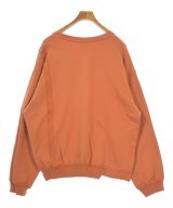 JIEDA（ジエダ）スウェット オレンジ サイズ:2(M位) メンズ/2200655971047