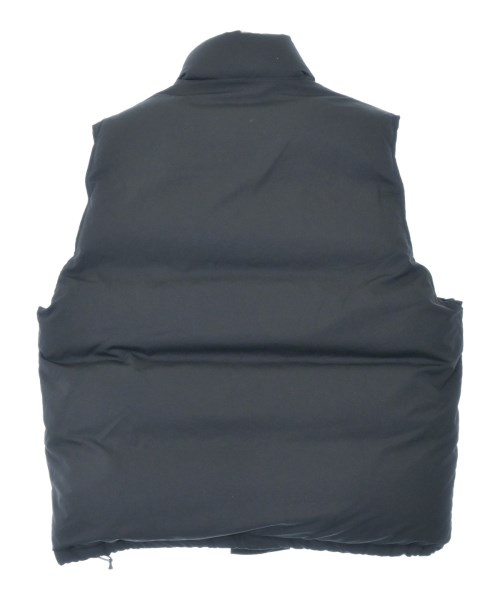 JIEDA（ジエダ）ダウンジャケット/ダウンベスト 黒 サイズ:1(S位) メンズ/2200658440069