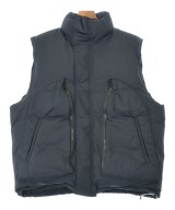 JIEDA（ジエダ）ダウンジャケット/ダウンベスト 黒 サイズ:1(S位) メンズ/2200658440069