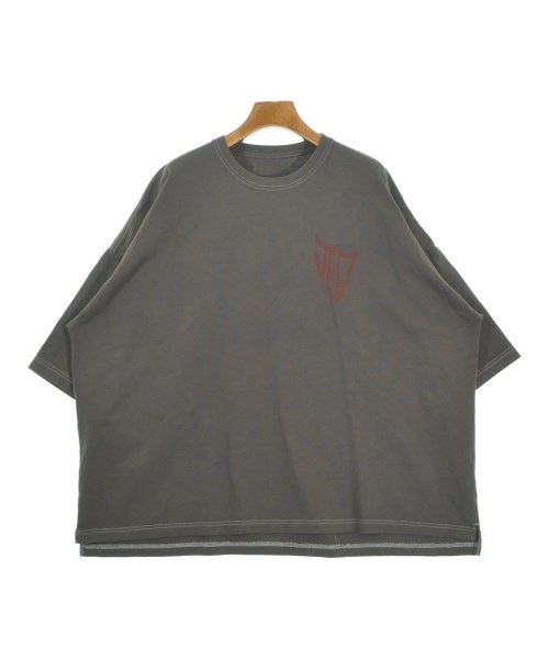 JIEDA(ジエダ)Tシャツ・カットソー グレー サイズ:ONE/2200658818110