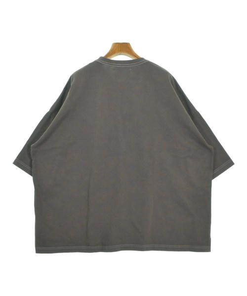 JIEDA（ジエダ）Tシャツ・カットソー グレー サイズ:ONE メンズ/2200658818110