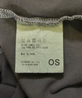 JIEDA（ジエダ）Tシャツ・カットソー グレー サイズ:ONE メンズ/2200658818110
