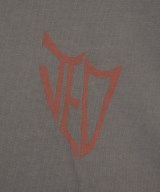 JIEDA（ジエダ）Tシャツ・カットソー グレー サイズ:ONE メンズ/2200658818110