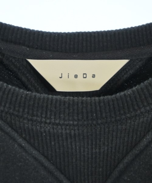 JIEDA（ジエダ）スウェット 黒 サイズ:2(M位) メンズ/2200659474148