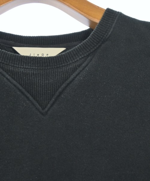 JIEDA（ジエダ）スウェット 黒 サイズ:2(M位) メンズ/2200659474148