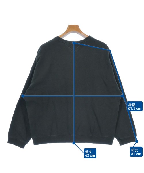 JIEDA（ジエダ）スウェット 黒 サイズ:2(M位) メンズ/2200659474148