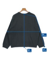 JIEDA（ジエダ）スウェット 黒 サイズ:2(M位) メンズ/2200659474148