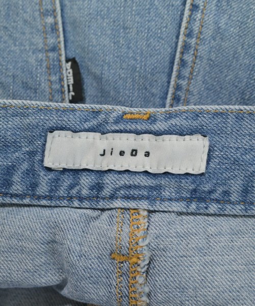 JIEDA（ジエダ）デニムパンツ 青 サイズ:1(S位) メンズ/2200660492032