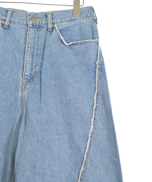 JIEDA（ジエダ）デニムパンツ 青 サイズ:1(S位) メンズ/2200660492032