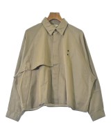 JIEDA（ジエダ）カジュアルシャツ ゴールド サイズ:1(S位) メンズ/2200660562032