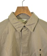 JIEDA（ジエダ）カジュアルシャツ ゴールド サイズ:1(S位) メンズ/2200660562032