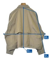 JIEDA（ジエダ）カジュアルシャツ ゴールド サイズ:1(S位) メンズ/2200660562032