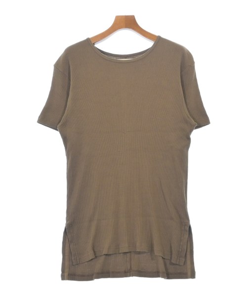 JIEDA（ジエダ）Tシャツ・カットソー 茶 サイズ:2(M位) メンズ/2200711380028