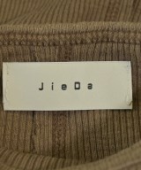 JIEDA（ジエダ）Tシャツ・カットソー 茶 サイズ:2(M位) メンズ/2200711380028