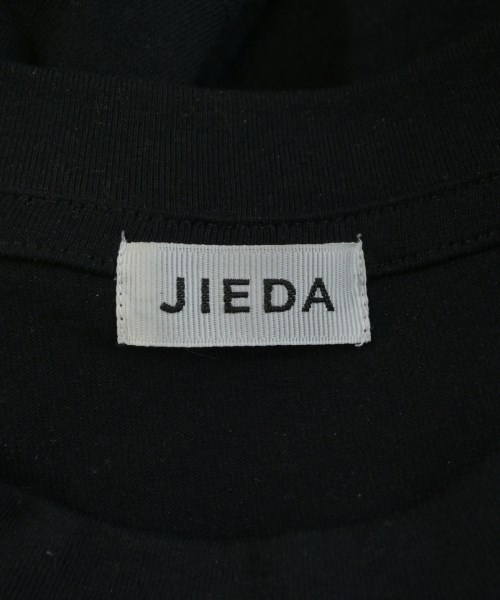 JIEDA（ジエダ）Tシャツ・カットソー 黒 サイズ:2(M位) メンズ/2200716058014