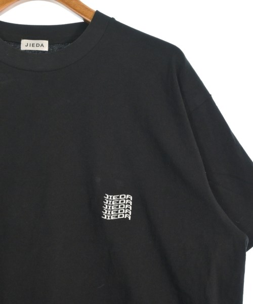 JIEDA（ジエダ）Tシャツ・カットソー 黒 サイズ:2(M位) メンズ/2200716058014