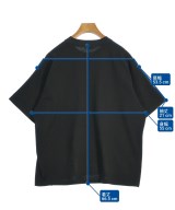 JIEDA（ジエダ）Tシャツ・カットソー 黒 サイズ:2(M位) メンズ/2200716058014