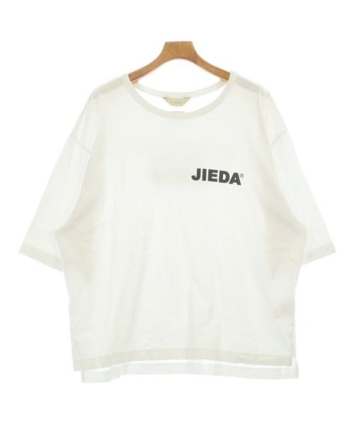 JIEDA（ジエダ）Tシャツ・カットソー 白 サイズ:ONE メンズ/2200716654087