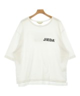 JIEDA（ジエダ）Tシャツ・カットソー 白 サイズ:ONE メンズ/2200716654087