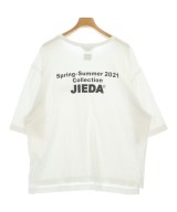JIEDA（ジエダ）Tシャツ・カットソー 白 サイズ:ONE メンズ/2200716654087