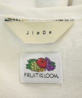 JIEDA（ジエダ）Tシャツ・カットソー 白 サイズ:ONE メンズ/2200716654087