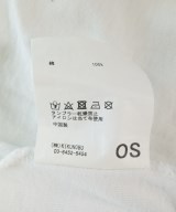 JIEDA（ジエダ）Tシャツ・カットソー 白 サイズ:ONE メンズ/2200716654087