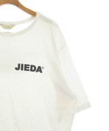 JIEDA（ジエダ）Tシャツ・カットソー 白 サイズ:ONE メンズ/2200716654087
