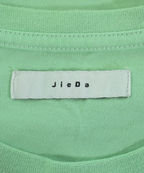 JIEDA（ジエダ）Tシャツ・カットソー 緑 サイズ:ONE メンズ/2200713806151