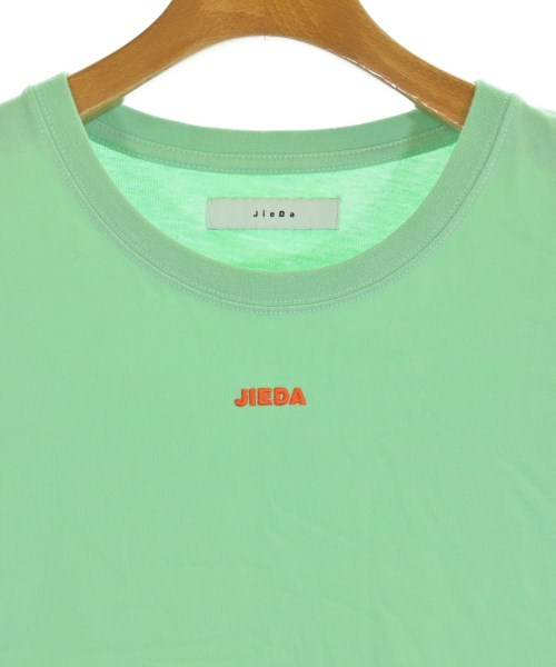 JIEDA（ジエダ）Tシャツ・カットソー 緑 サイズ:ONE メンズ/2200713806151