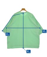 JIEDA（ジエダ）Tシャツ・カットソー 緑 サイズ:ONE メンズ/2200713806151
