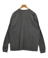JIEDA（ジエダ）Tシャツ・カットソー グレー サイズ:1(S位) メンズ/2200719232022