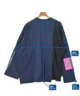 JIEDA（ジエダ）Tシャツ・カットソー 紺 サイズ:ONE メンズ/2200629754133
