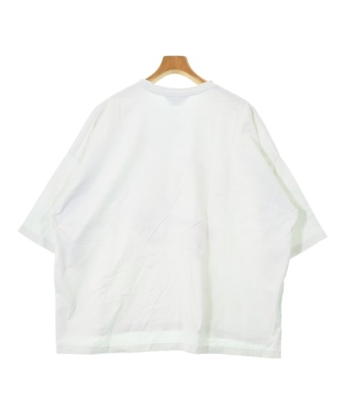 JIEDA（ジエダ）Tシャツ・カットソー 白 サイズ:ONE メンズ/2200629754218