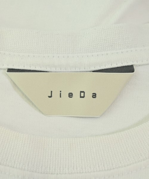 JIEDA（ジエダ）Tシャツ・カットソー 白 サイズ:ONE メンズ/2200629754218