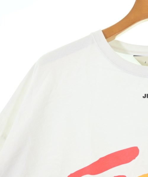 JIEDA（ジエダ）Tシャツ・カットソー 白 サイズ:ONE メンズ/2200629754218