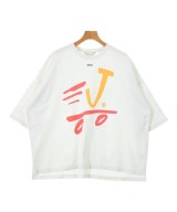 JIEDA（ジエダ）Tシャツ・カットソー 白 サイズ:ONE メンズ/2200629754218