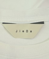 JIEDA（ジエダ）Tシャツ・カットソー 白 サイズ:ONE メンズ/2200629754218