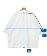 JIEDA（ジエダ）Tシャツ・カットソー 白 サイズ:ONE メンズ/2200629754218
