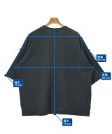 JIEDA（ジエダ）Tシャツ・カットソー 黒 サイズ:ONE メンズ/2200629754225