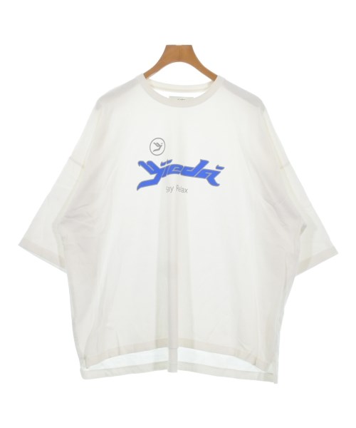 JIEDA(ジエダ)Tシャツ・カットソー 白 サイズ:OS(XL位)/2200646029108