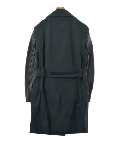 JIEDA（ジエダ）トレンチコート 紺 サイズ:2(M位) メンズ/2200646102245