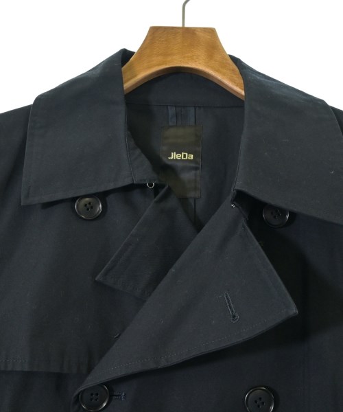 JIEDA（ジエダ）トレンチコート 紺 サイズ:2(M位) メンズ/2200646102245