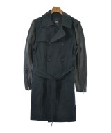JIEDA（ジエダ）トレンチコート 紺 サイズ:2(M位) メンズ/2200646102245