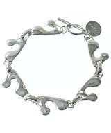 JIEDA（ジエダ）ブレスレット・バングル シルバー サイズ:- メンズ/2200646123387