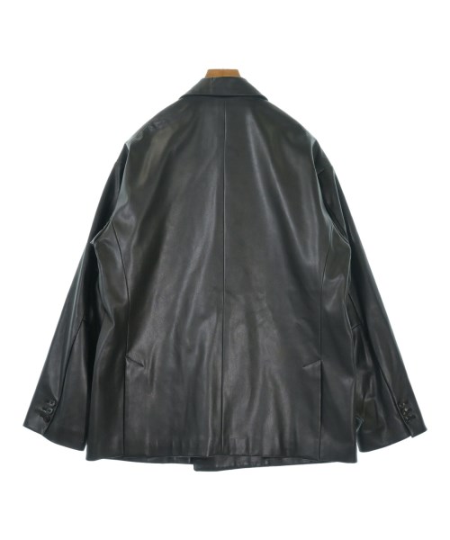 JIEDA（ジエダ）カジュアルジャケット 黒 サイズ:-(XL位) メンズ/2200646414010