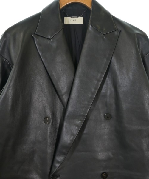 JIEDA（ジエダ）カジュアルジャケット 黒 サイズ:-(XL位) メンズ/2200646414010