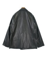 JIEDA（ジエダ）カジュアルジャケット 黒 サイズ:-(XL位) メンズ/2200646414010